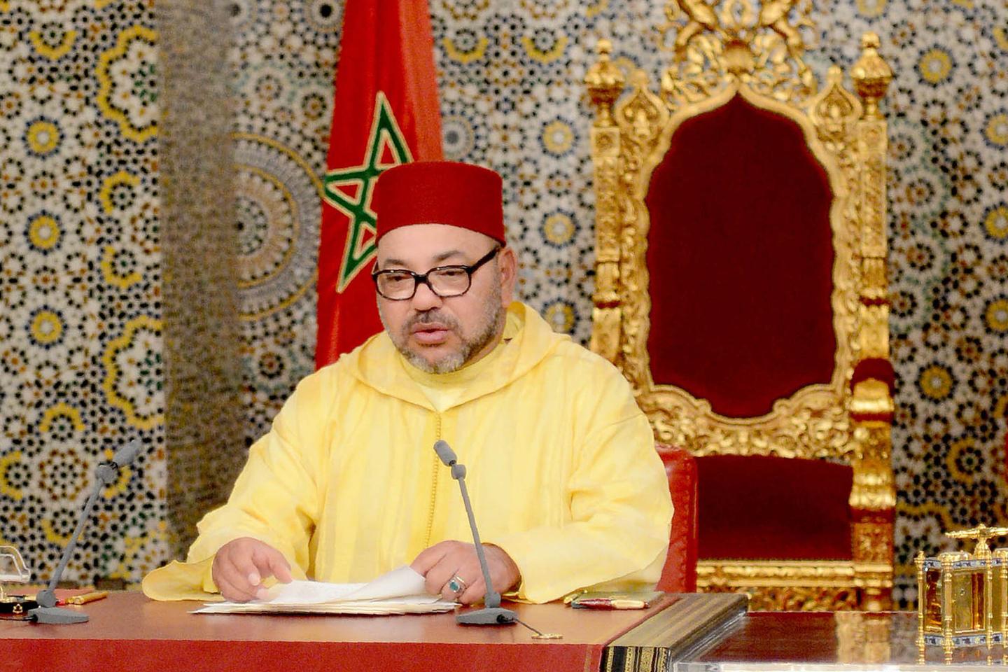 Mohammed Vi Appelle à L’union Face Au Fanatisme Religieux