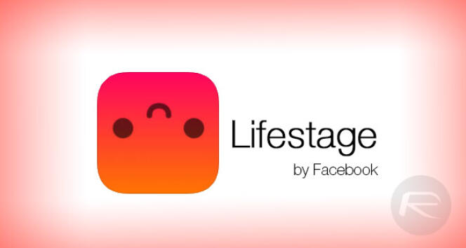 Logo de l’application Lifestage, lancée par Facebook le 19 août et destinée aux moins de 21 ans.