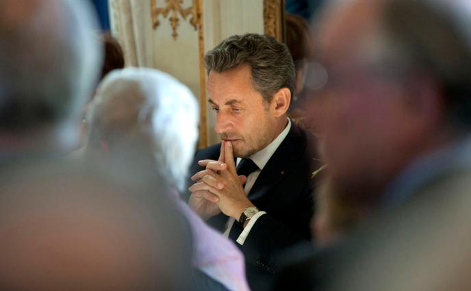 Presidentielle Ce Que Propose Sarkozy Dans Son Livre