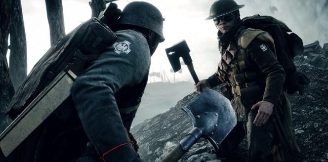 Les possesseurs de « Battlefield 1 » devront attendre cinq mois et payer pour jouer avec l’armée française.