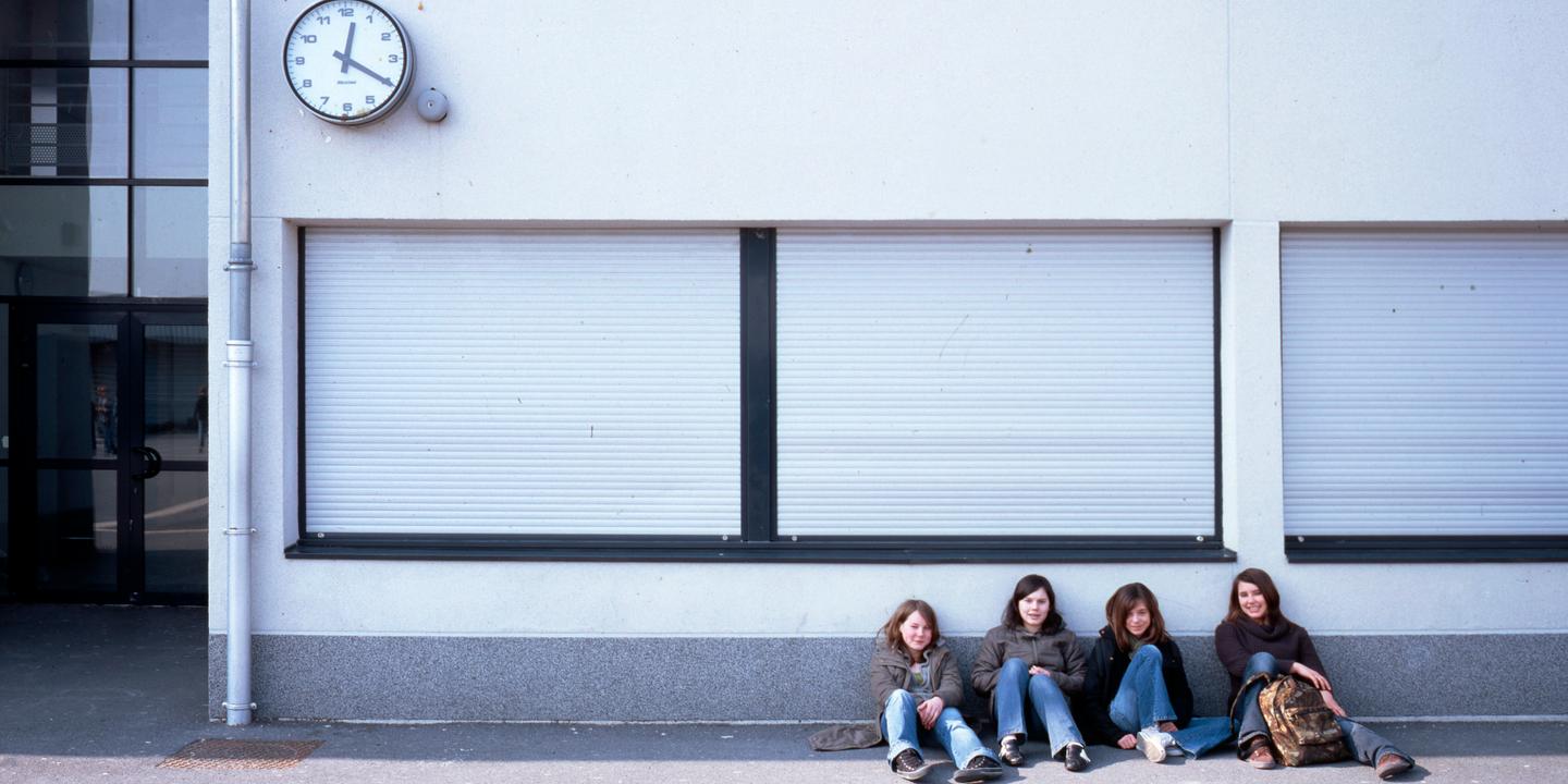 Najat Vallaud Belkacem Je Me Suis Attachee A L Ecole Comme A