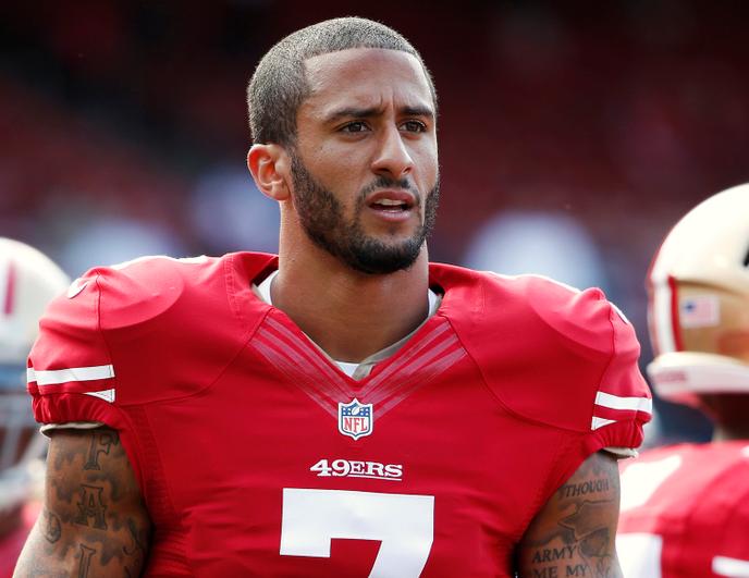 Violences Policieres Aux Etats Unis Un Joueur De Football