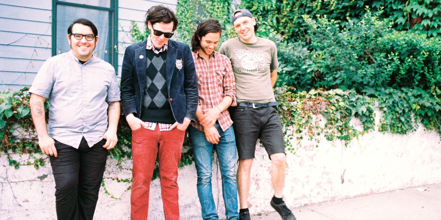 Avec Beach Slang, Rock en Seine fête le « Philly punk