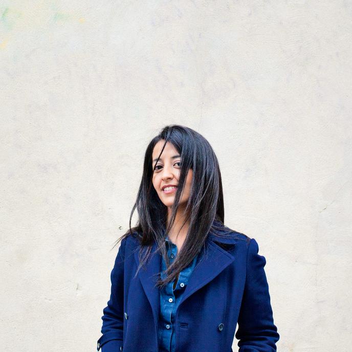 Karima Delli, l'écolo qui monte