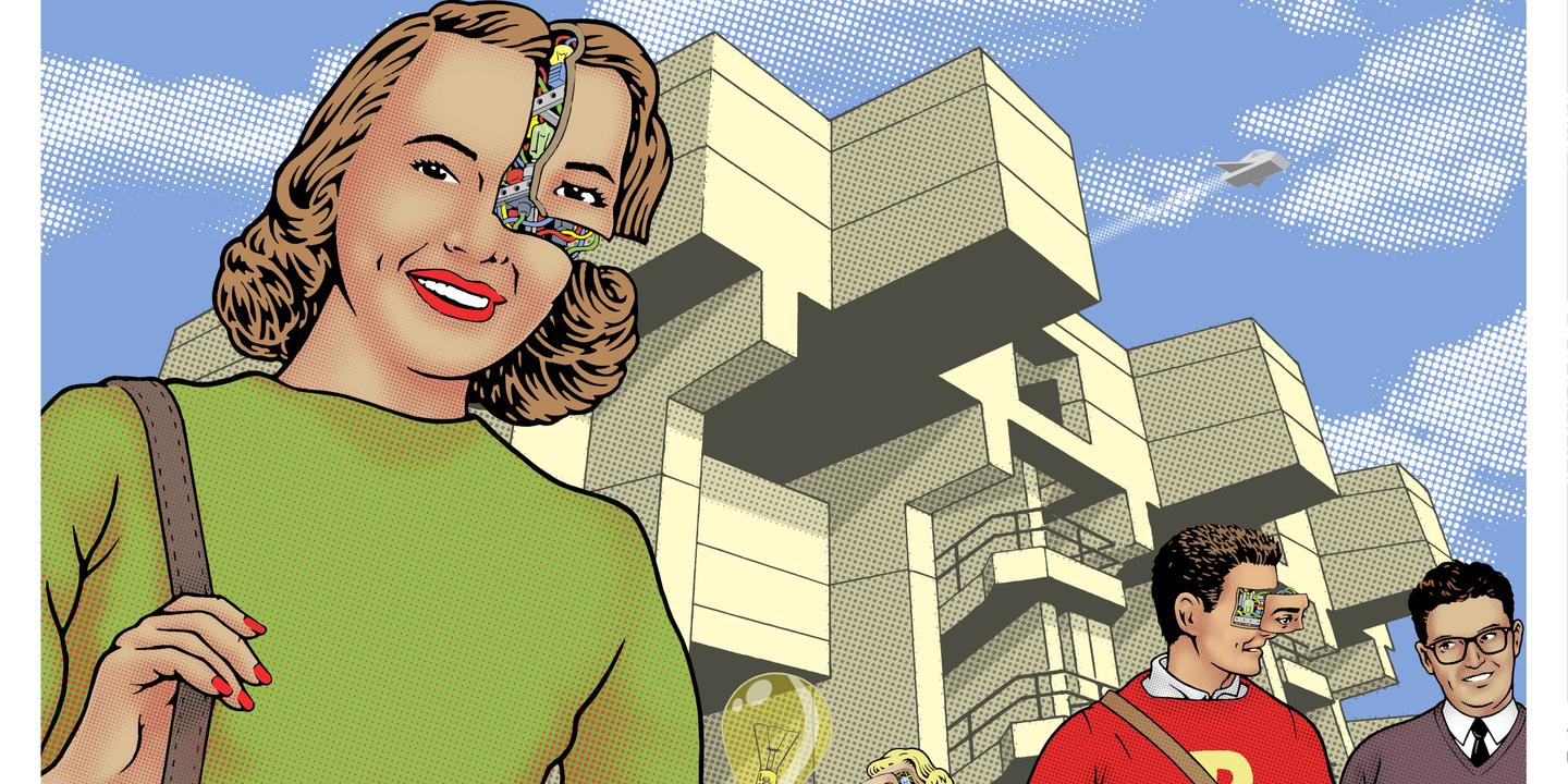 A quoi ressemble la nouvelle génération d’étudiants