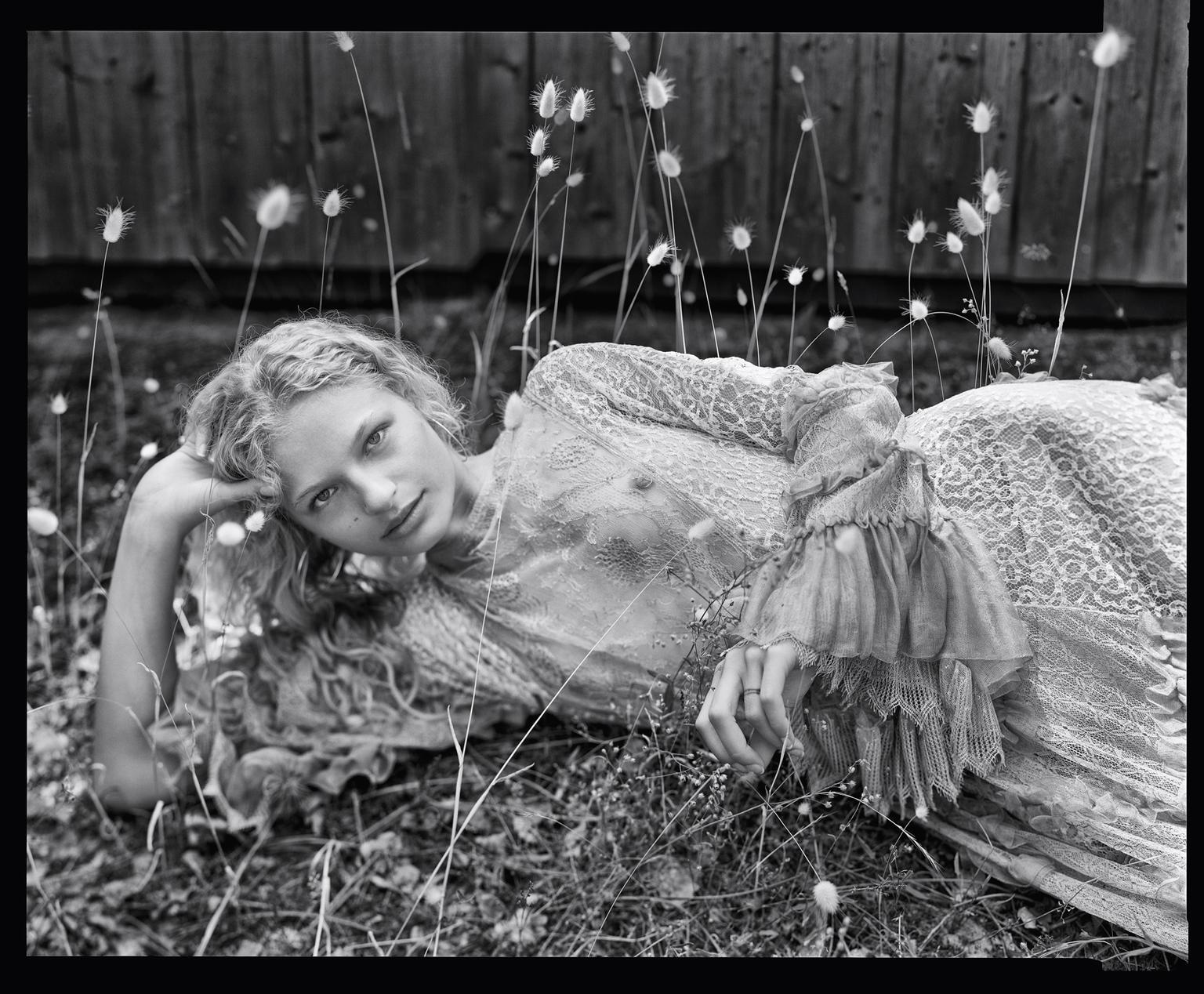 Anike And Julie Montalivet France Works By Jock Sturg - vrogue.co