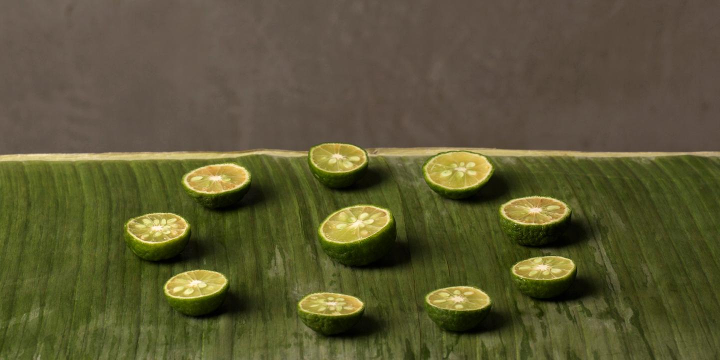 yuzu combava kaffir les zestes du bout du monde