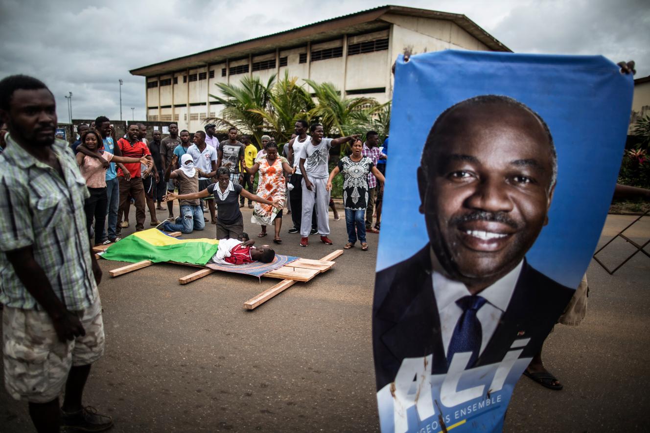 Gabon Comment Truquer Une élection Présidentielle Pour 75 000 Euros
