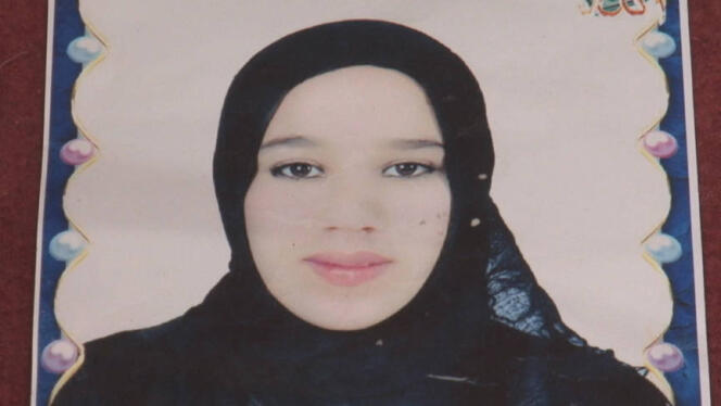 Khadija Souidi, 16 ans, a été violée par huit hommes, puis torturée. Ses agresseurs remis en liberté la menacent de publier la vidéo de son martyr : la jeune Marocaine s’immolera par le feu 30 juillet 2016.