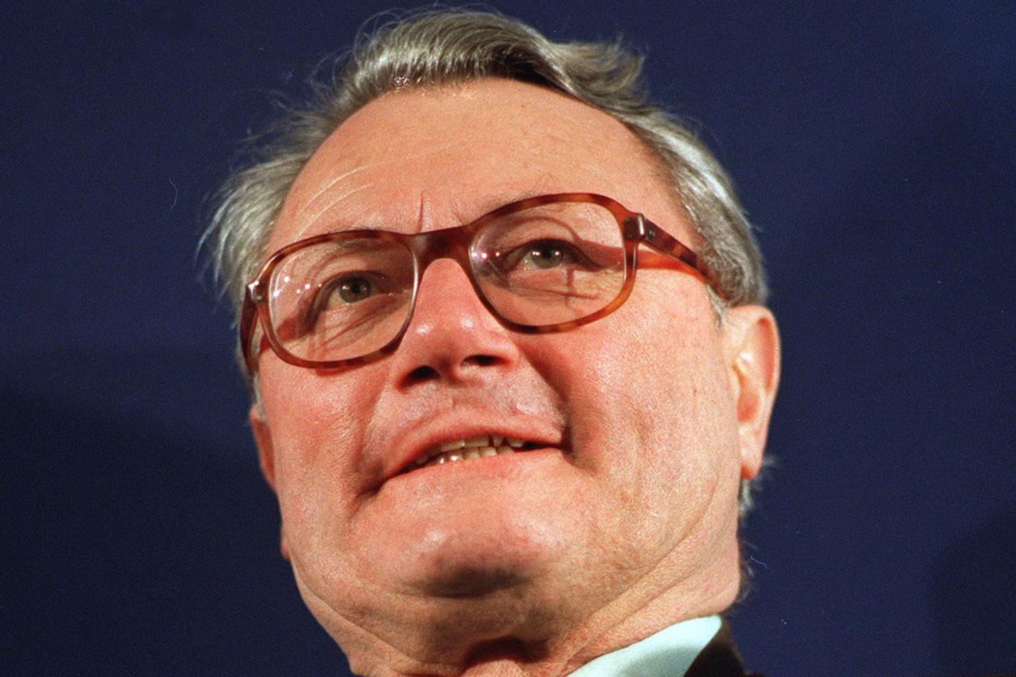 Mort de Jacques Dominati, ancien sénateur