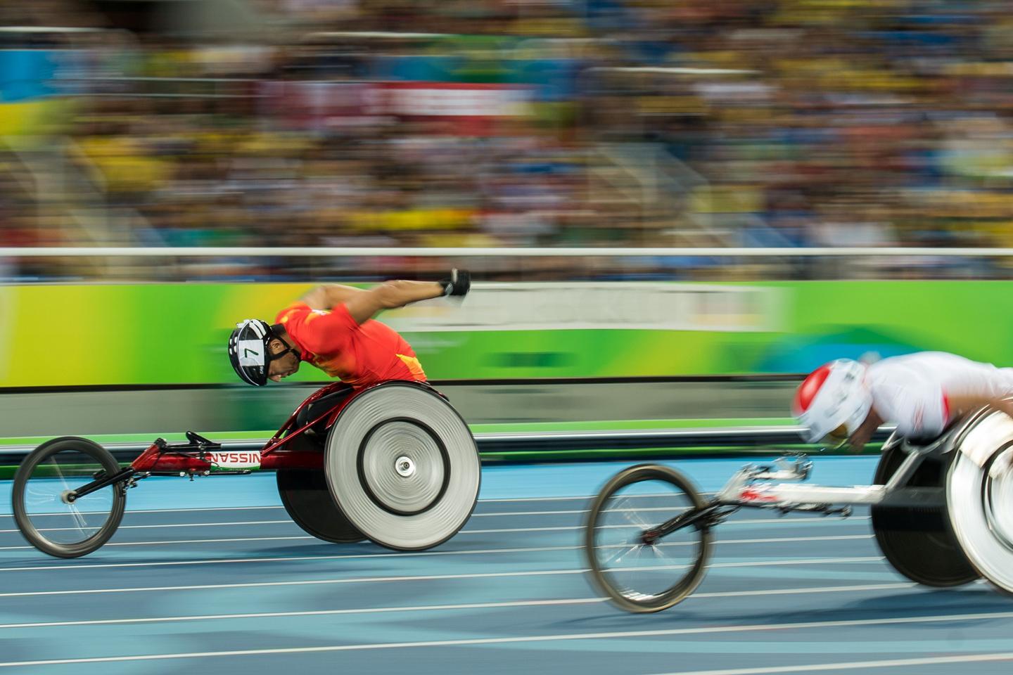 Sport paralympique : le boosting, une technique de dopage rare et dangereuse