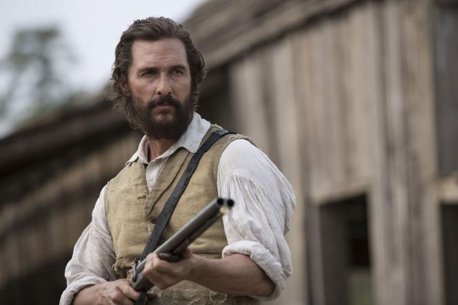 Matthew mcconaughey new movie sales