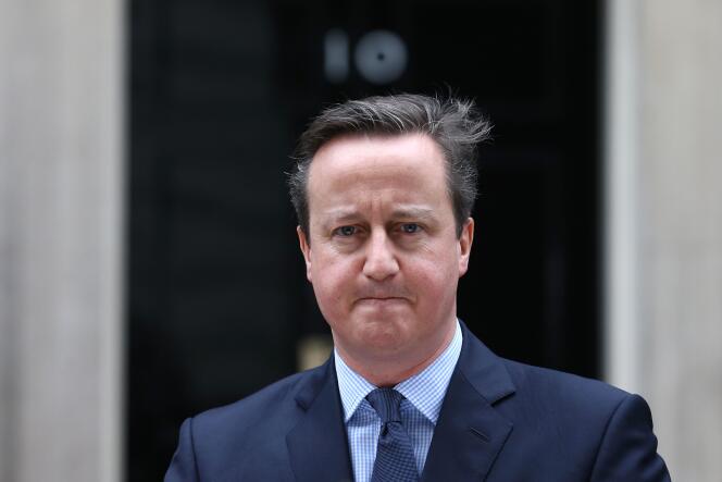 David Cameron a abandonné le 12 septembre son siège de député conservateur de la circonscription de Witney, au centre de l’Angleterre.