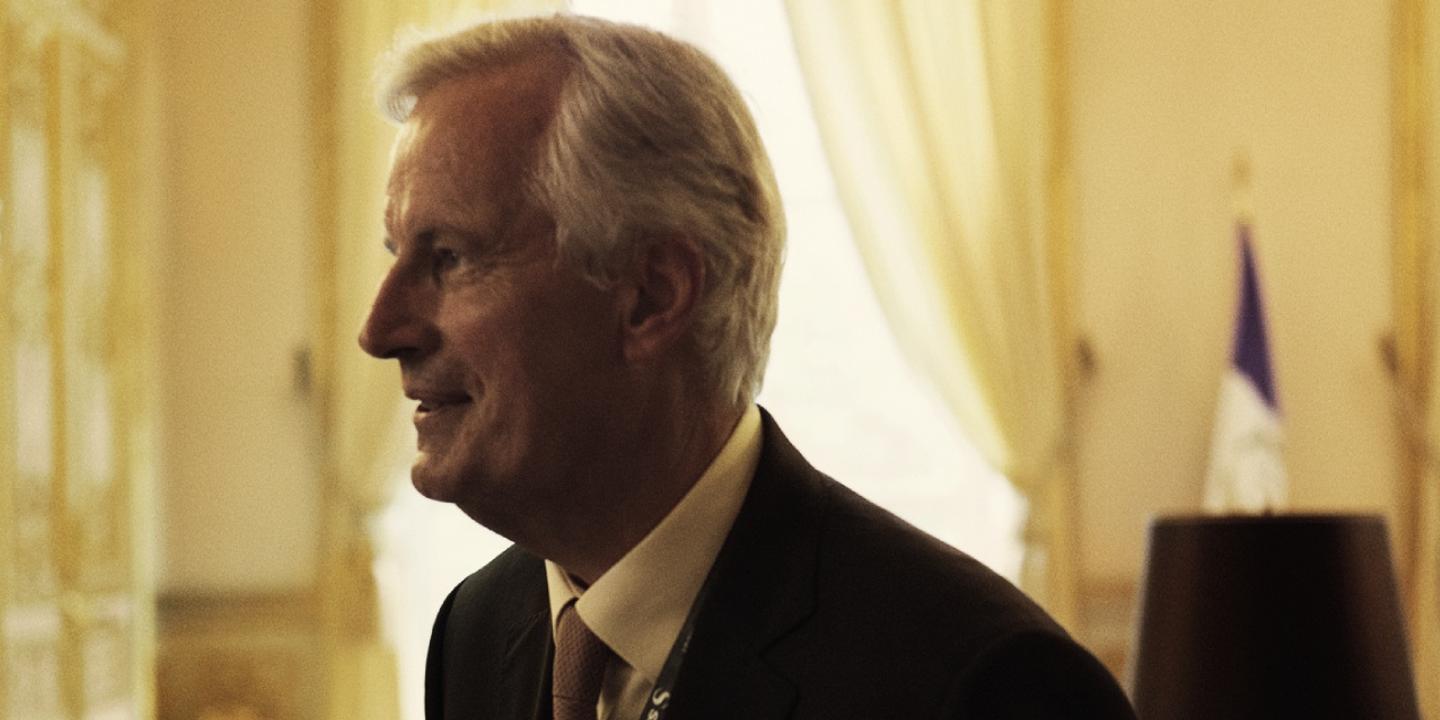 michel barnier mission brexit
