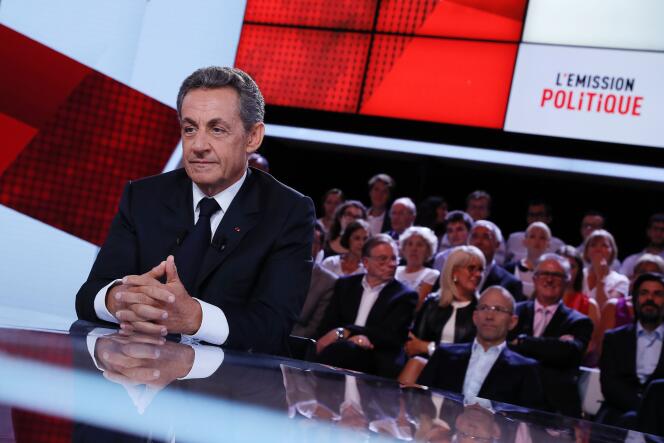 Le candidat à la primaire de la droite était invité de « L’émission politique » de France 2 jeudi 15 septembre. Retour sur ses principales déclarations.