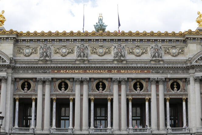 L’Opéra national de Paris est un organisme public qui contrôle le Palais Garnier (en photo) et l’Opéra Bastille.