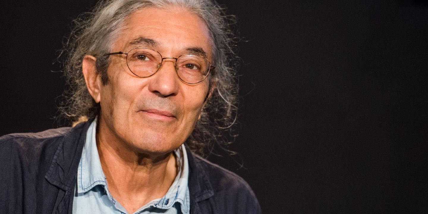 Boualem Sansal au Monde Festival « J’écris pour la liberté