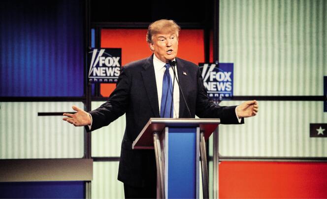 Donald Trump n’a pas été rebuté par les raisons de l’éviction de Roger Ailes. Ce dernier avait perdu son poste à Fox News à la suite d’accusations de harcèlements sexuels.