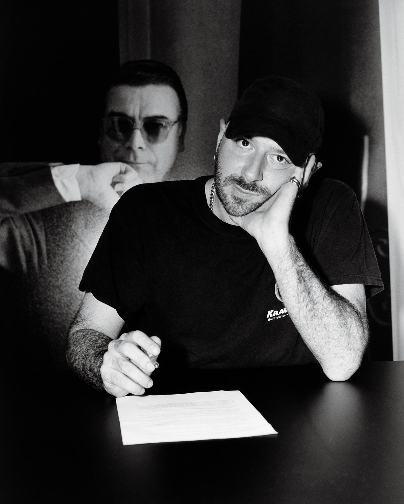 Qui est demna gvasalia