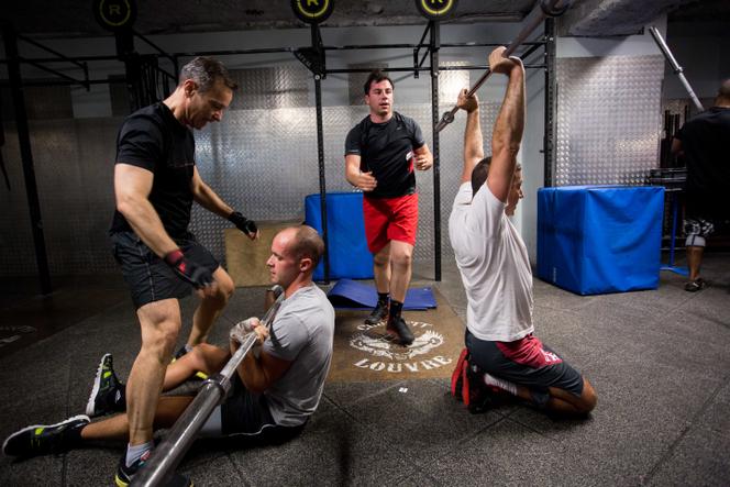 Reebok crossfit louvre prix sales