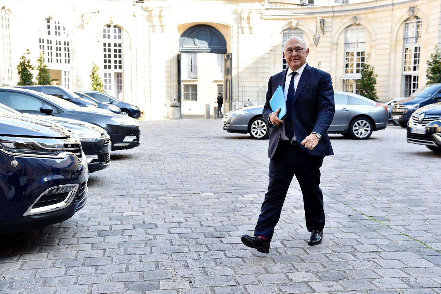 Budget 2017 : le gouvernement maintient son objectif d’un déficit ...