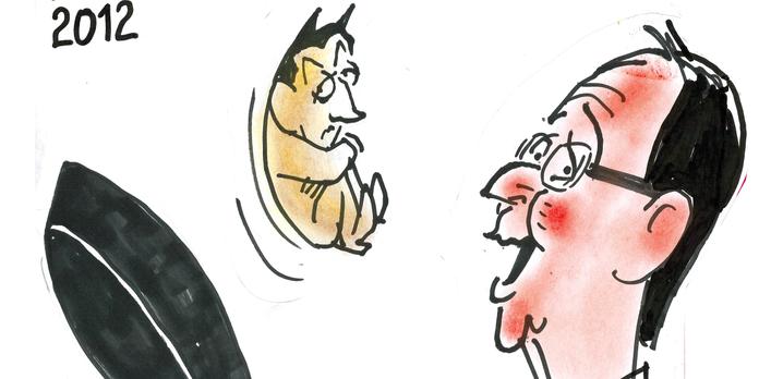 Cabu Fait Grincer L Histoire