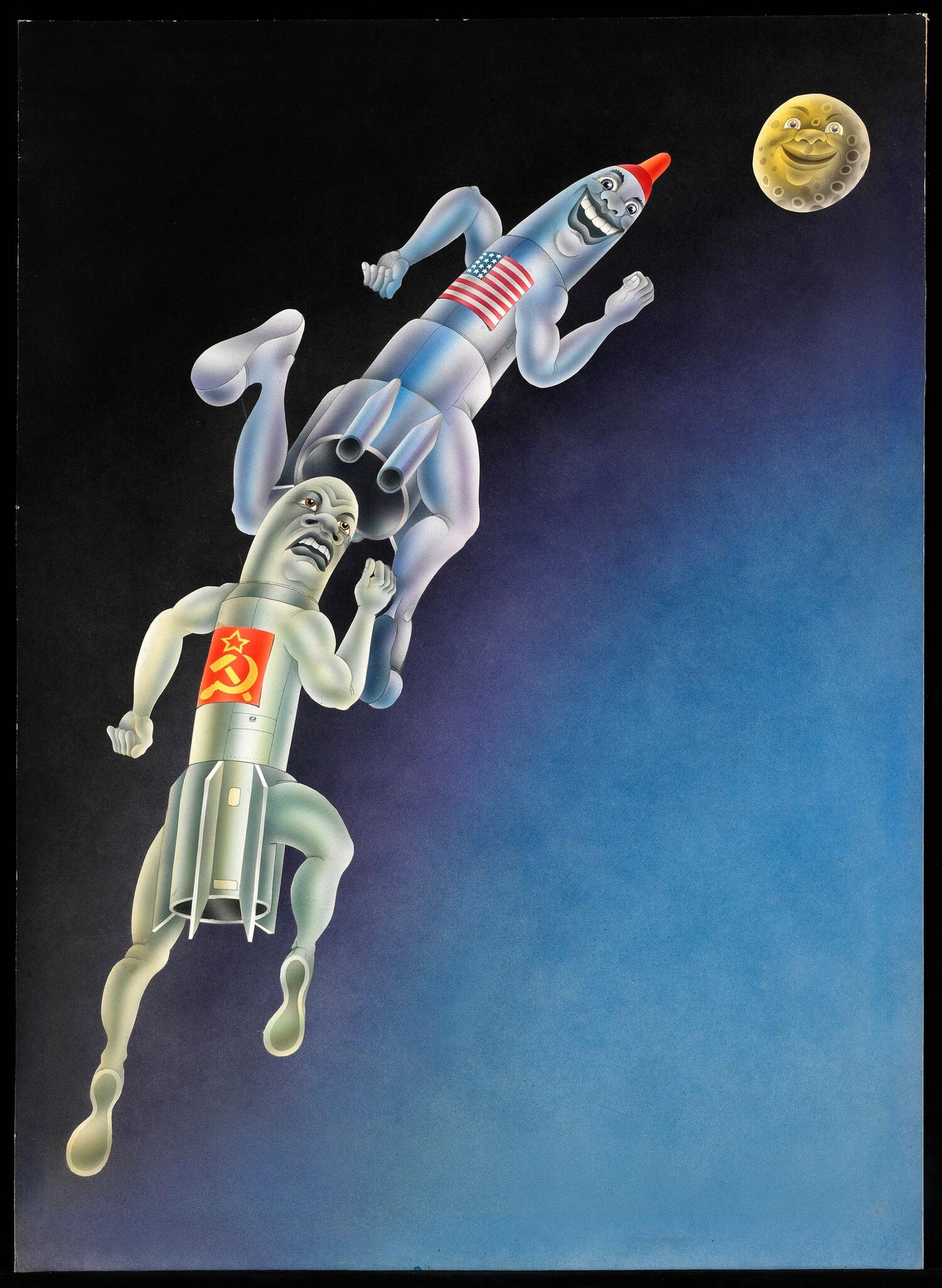 L’esprit rebelle et créatif des années 1960 à Londres