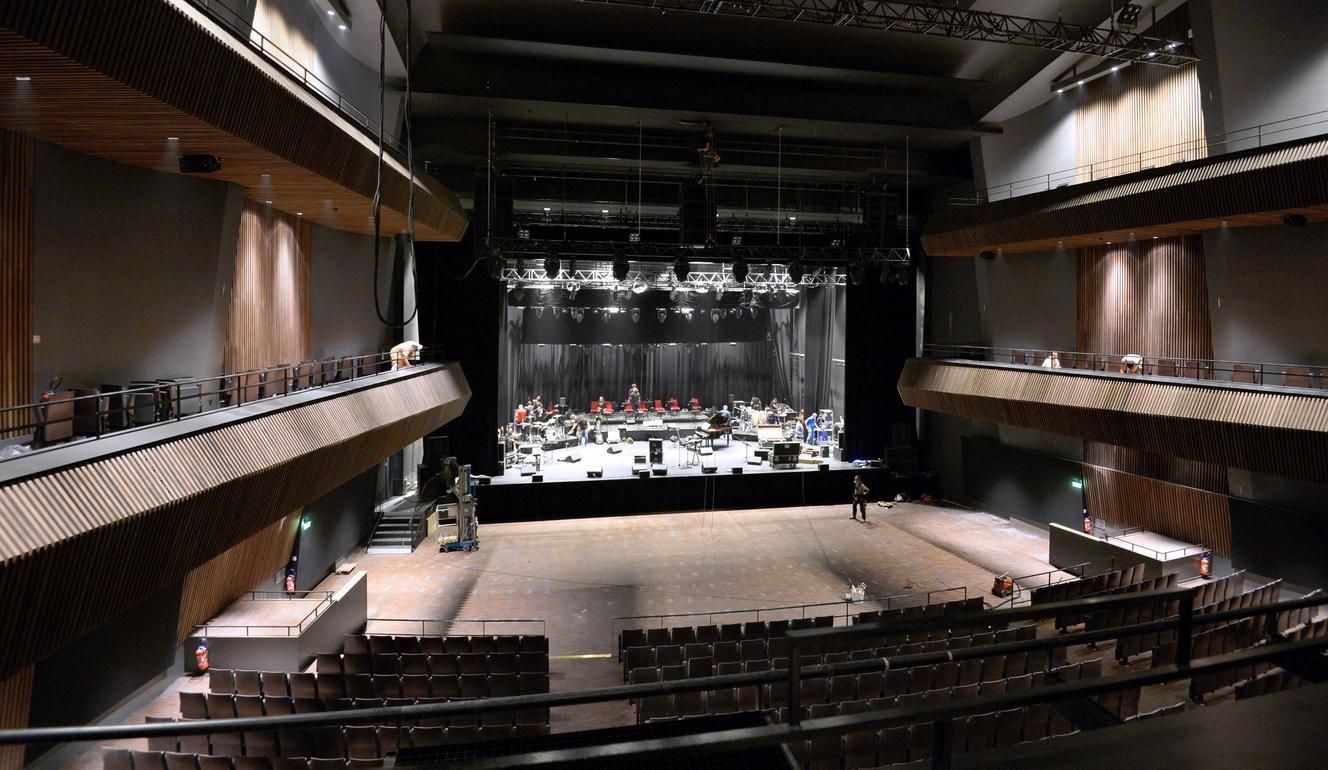 La Salle Pleyel rouvre et change de son