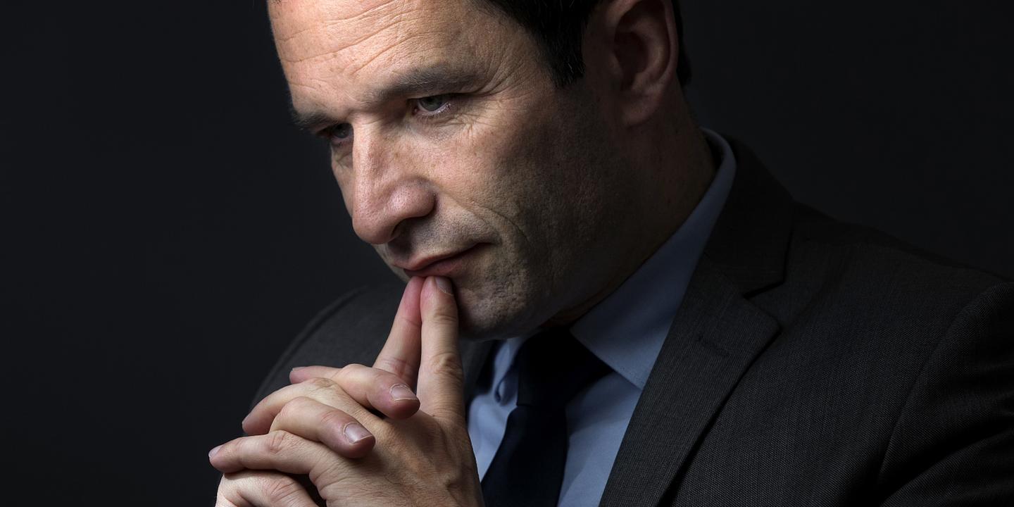 La « rencontre inspirante » de Benoît Hamon avec le ...
