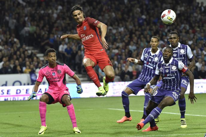 Ligue 1 Toulouse Fait Chuter Le Psg 2 0
