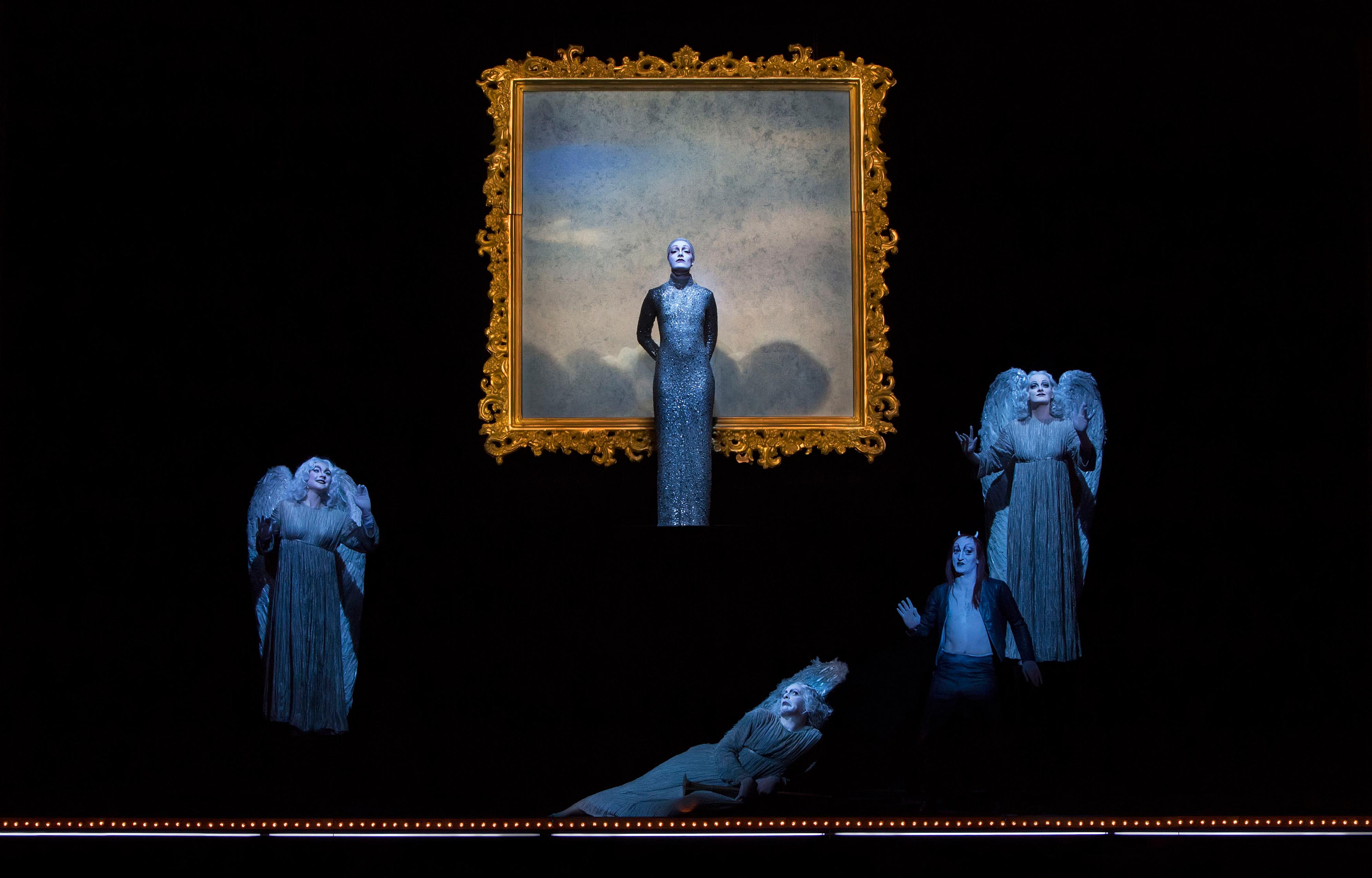« Faust I & II » le pacte avec le diable de Robert Wilson