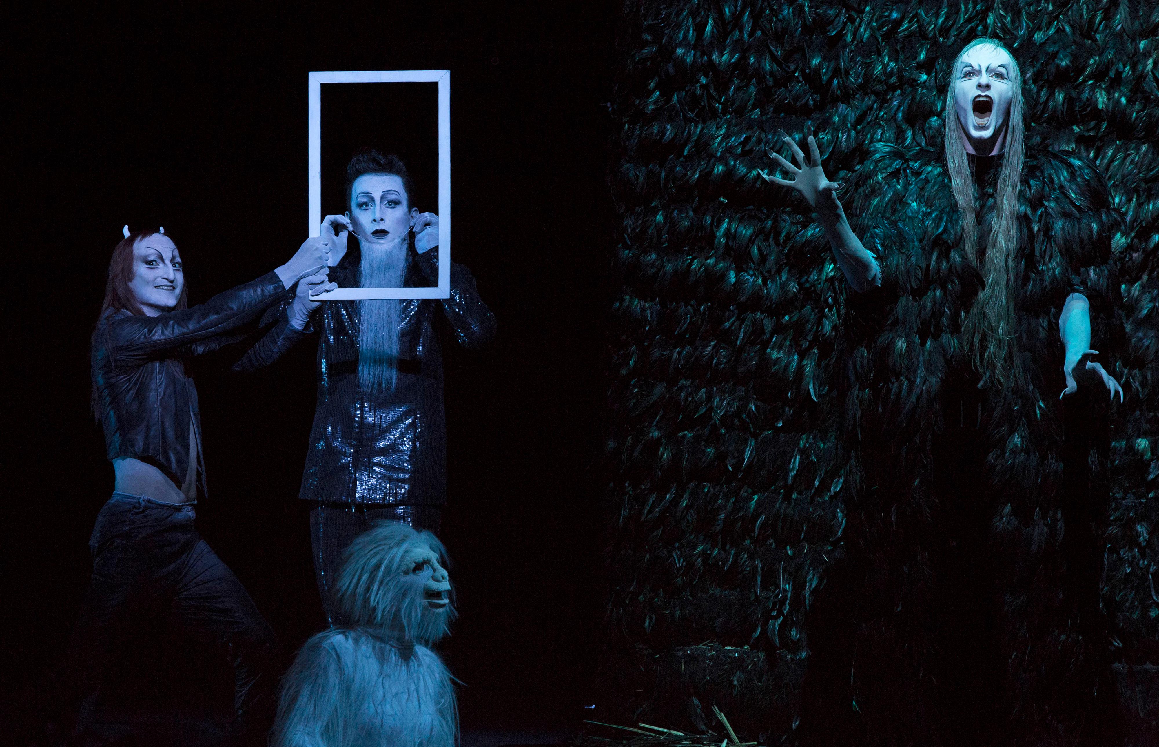 « Faust I & II » le pacte avec le diable de Robert Wilson