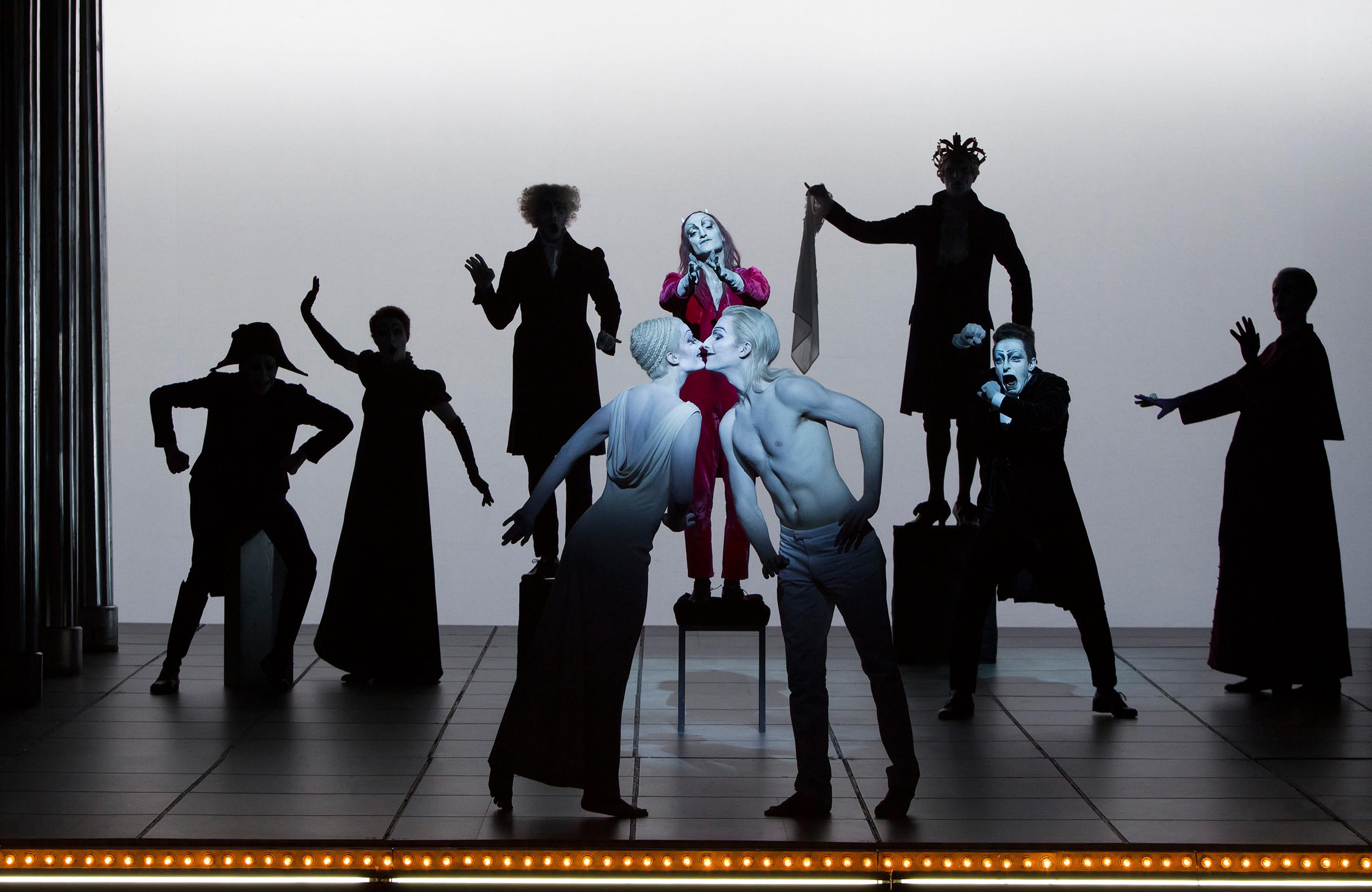 « Faust I & II » le pacte avec le diable de Robert Wilson