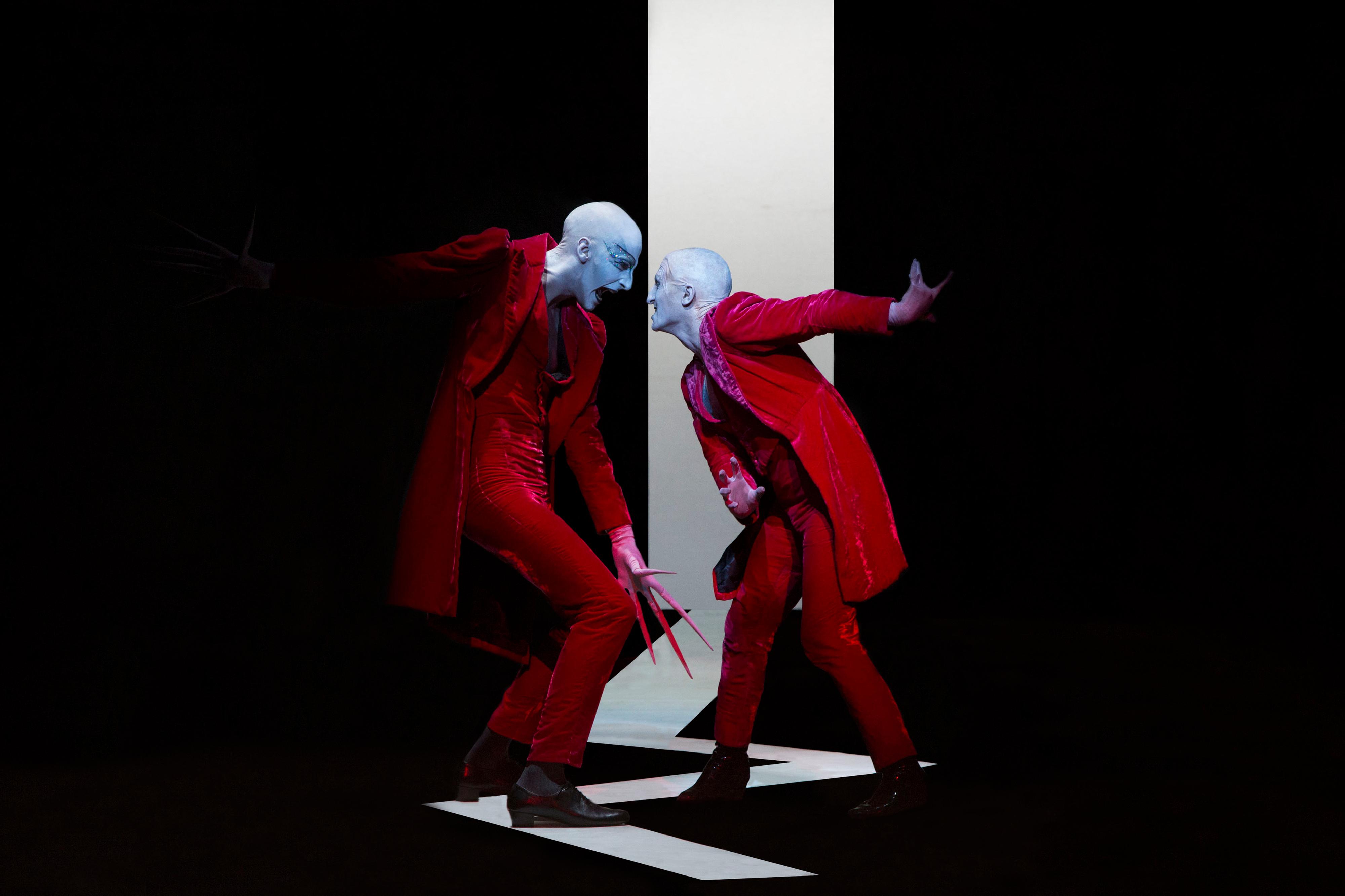 « Faust I & II » le pacte avec le diable de Robert Wilson