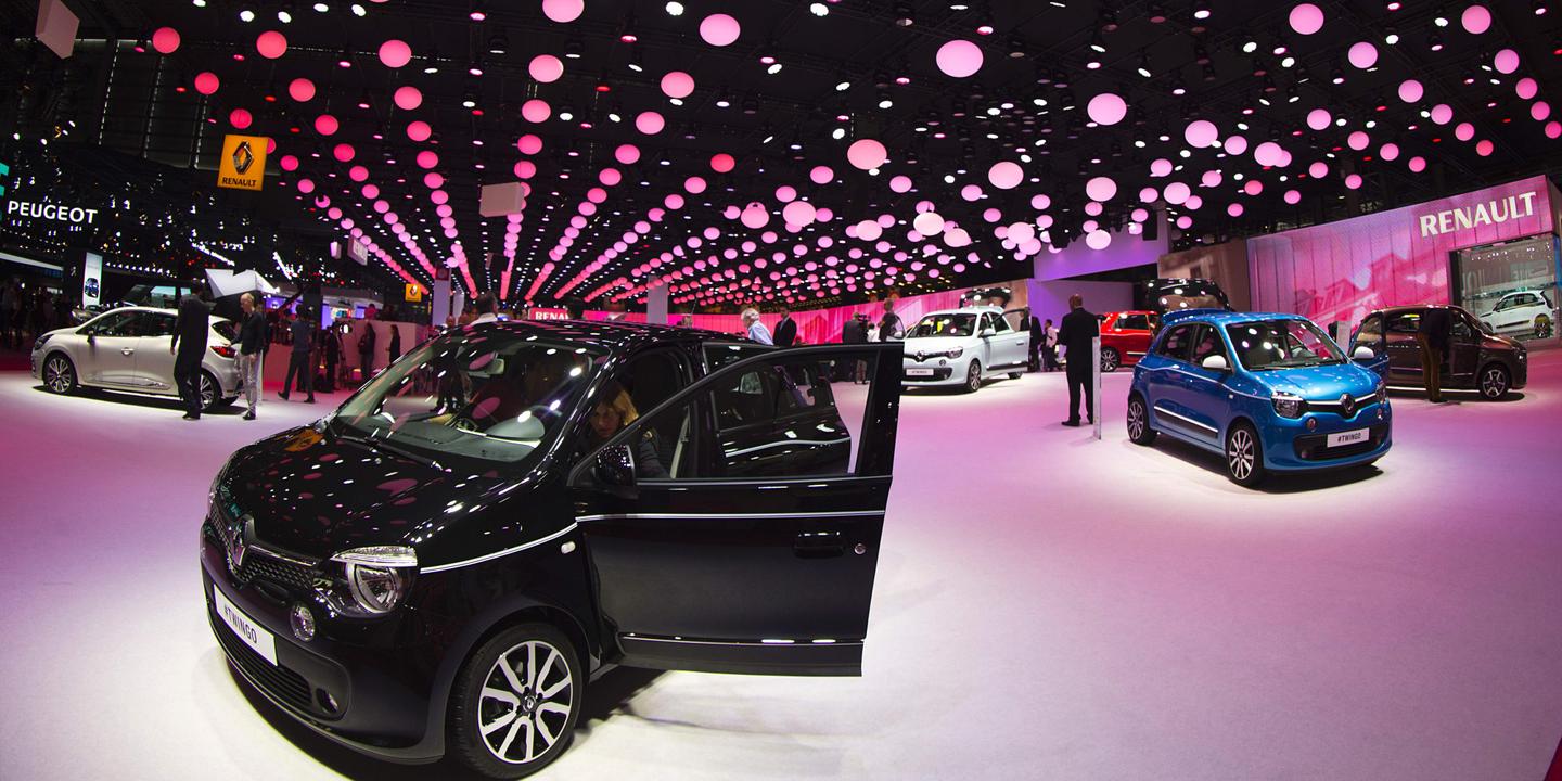 Quel avenir pour le Mondial de l’automobile