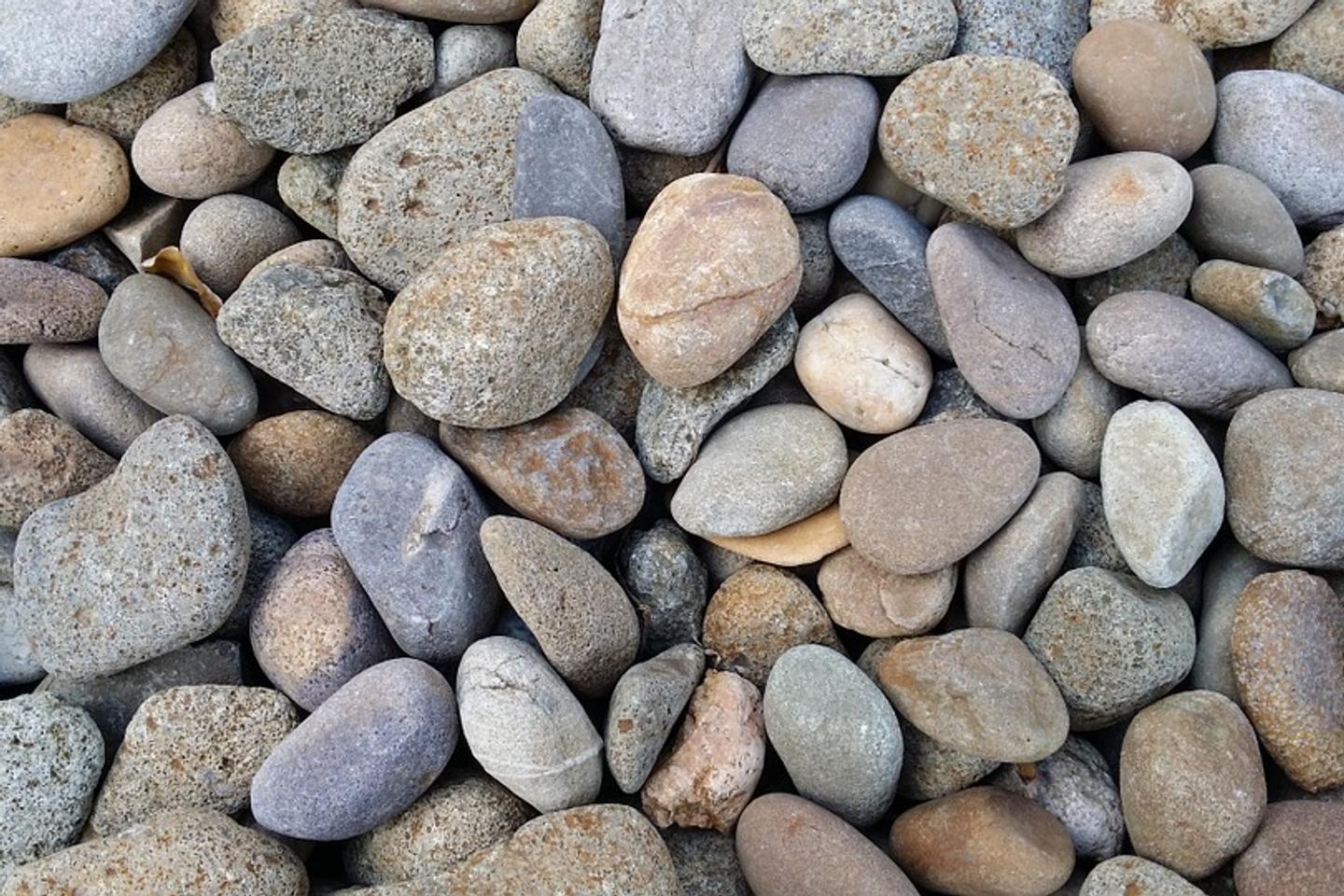 Les pierres ont-elles une personnalité