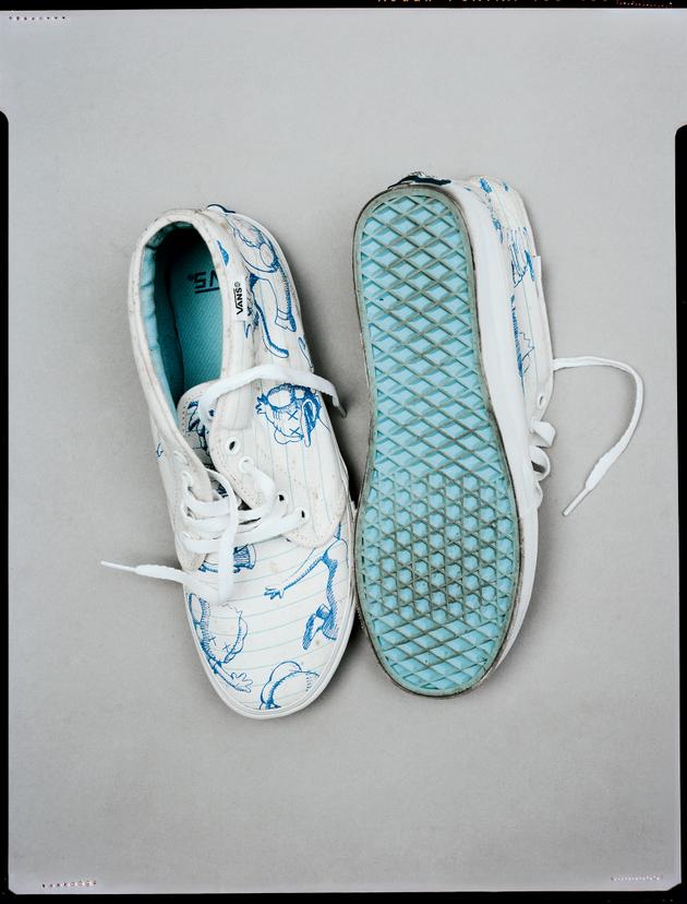 Les sneakers une passion et un business