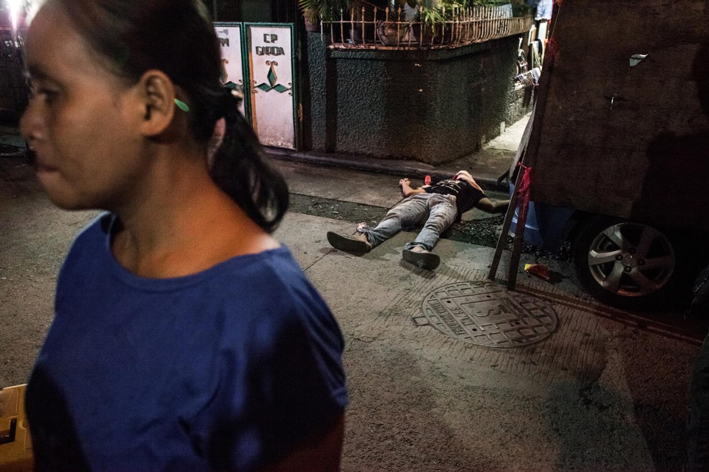 Aux Philippines, la lutte contre la drogue vire au carnage