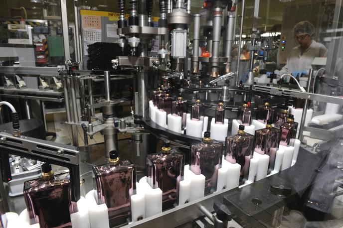 Shiseido étoffe Ses Usines En France