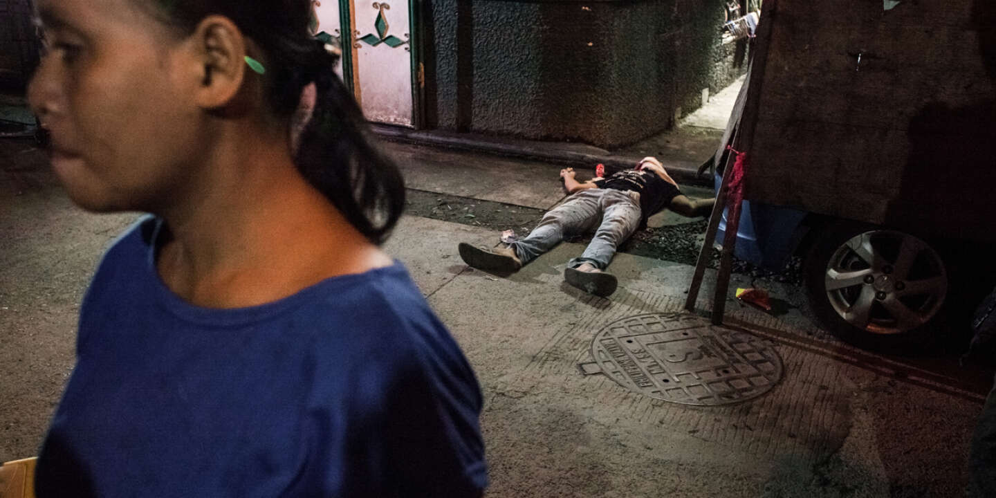 Aux Philippines, la lutte contre la drogue vire au carnage