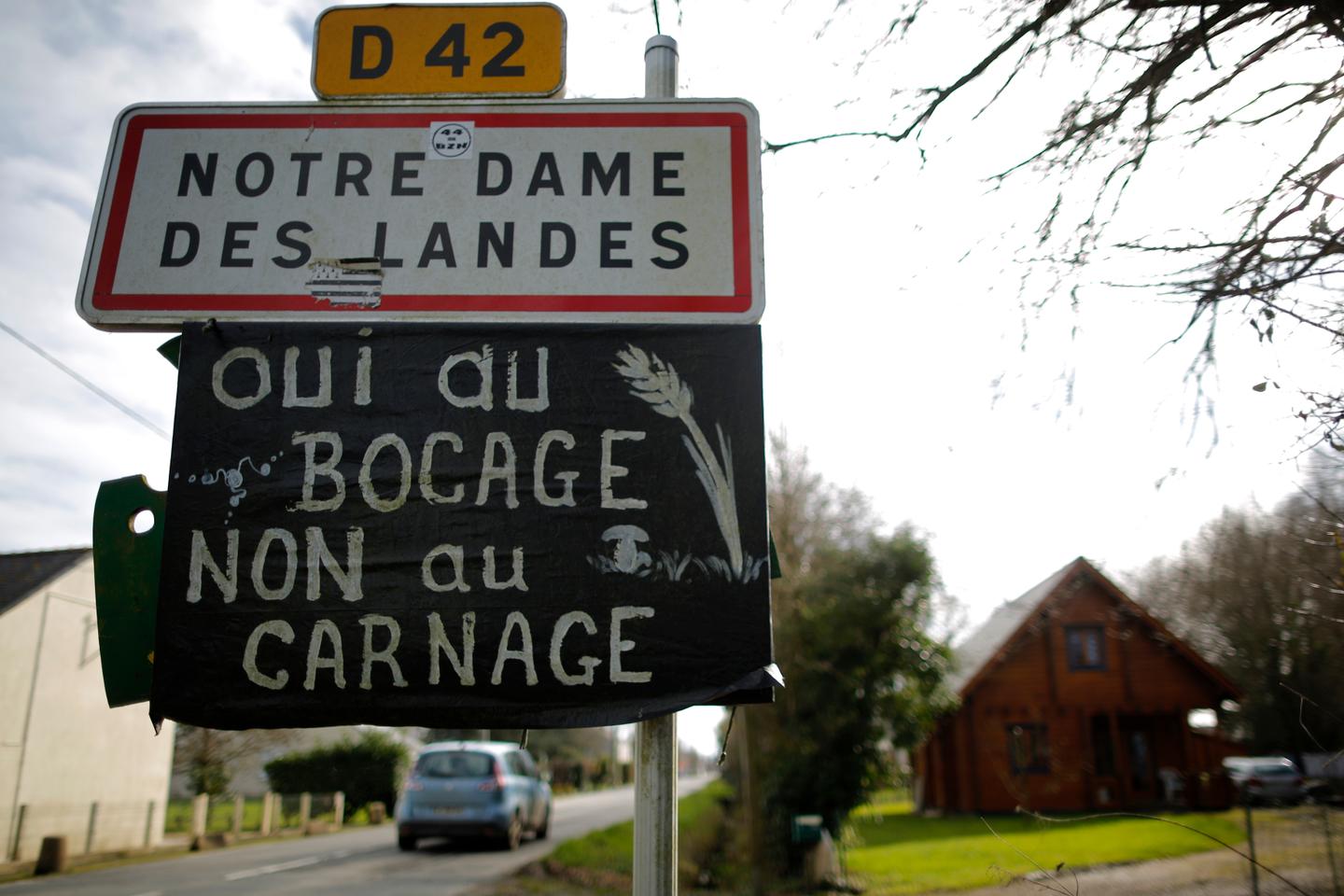 « Préservons la “ZAD” de NotreDamedesLandes