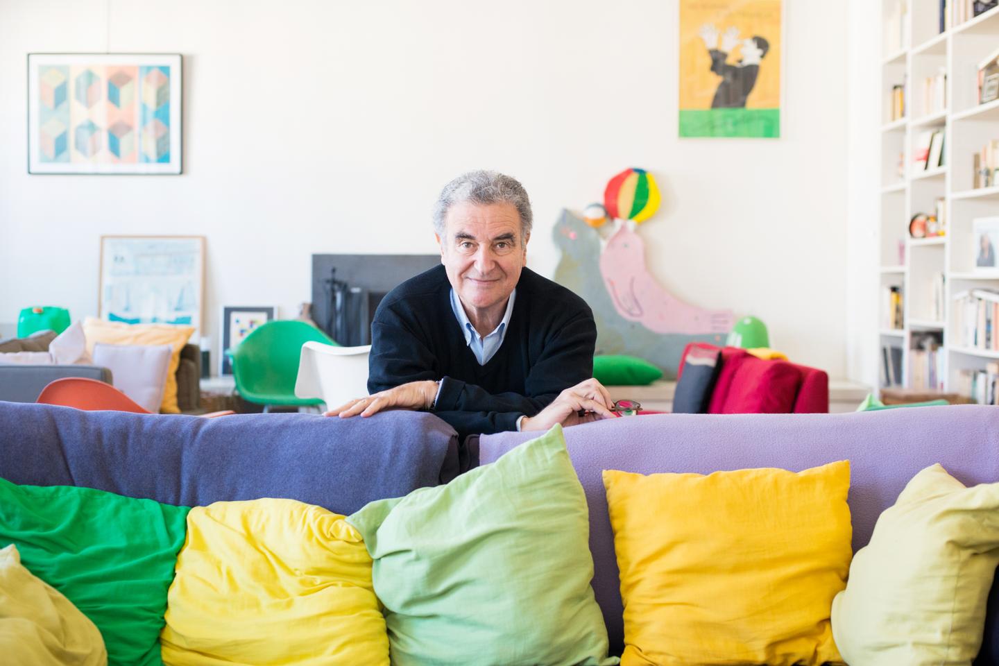 Serge toubiana : « j’ai toujours pensé qu’aller au cinéma, c’était perdre son temps »
