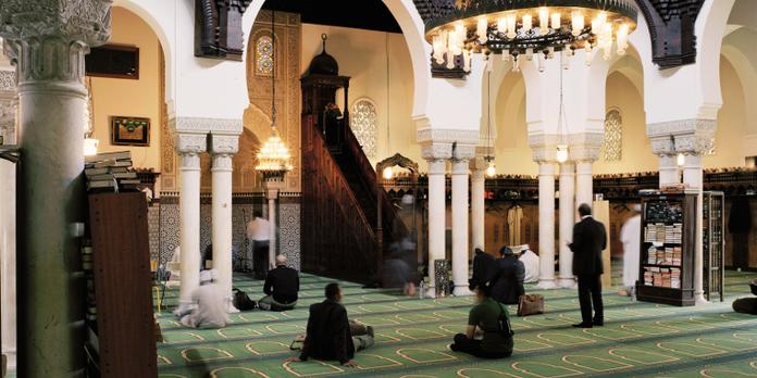 La Grande Mosquee De Paris Une Histoire Francaise