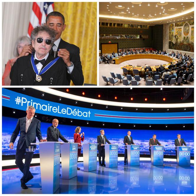 Primaire de la droite, bras de fer francorusse… Les informations à