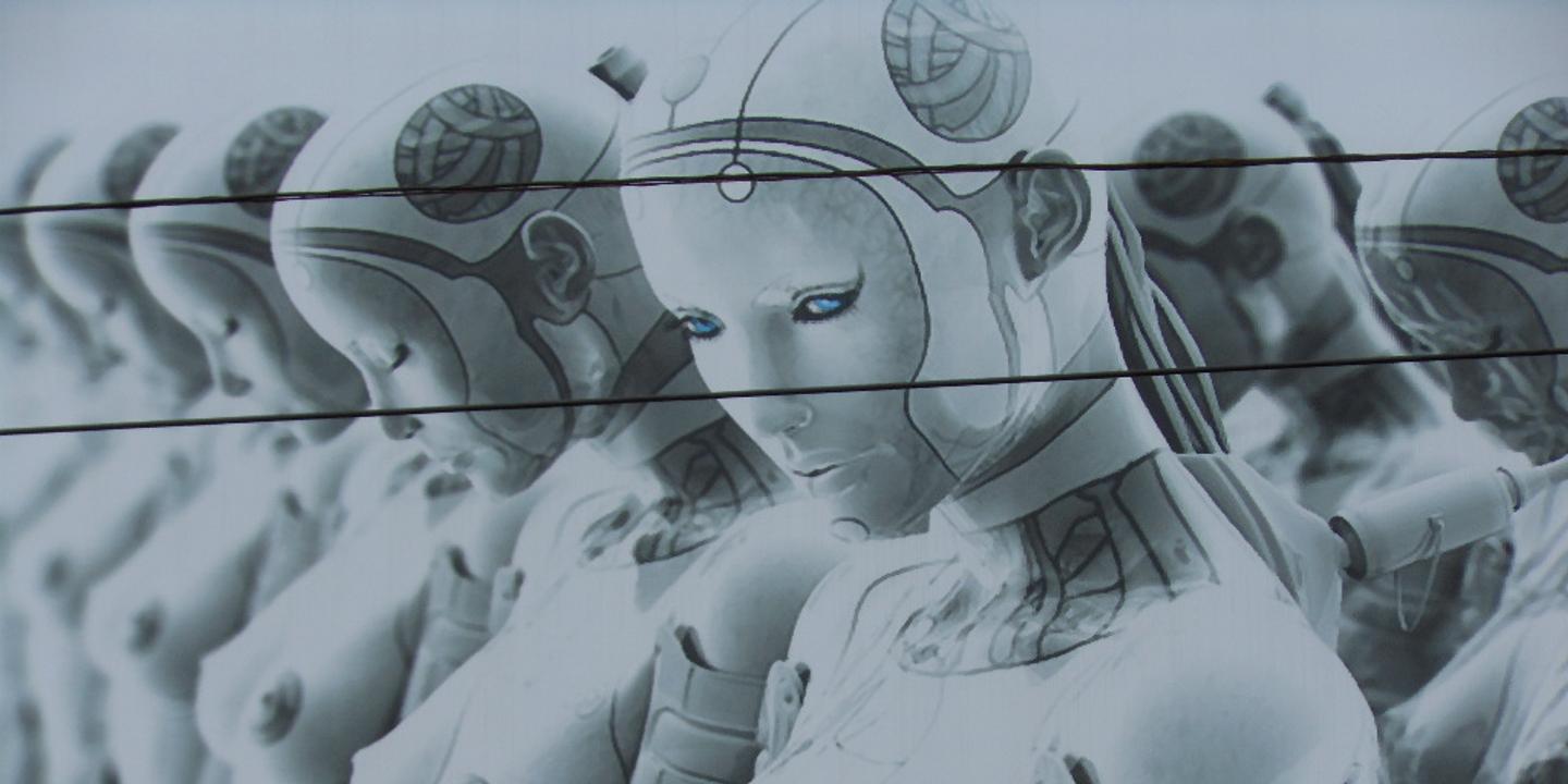 Les Robots Sexuels Ou La Derive Des Love Doll