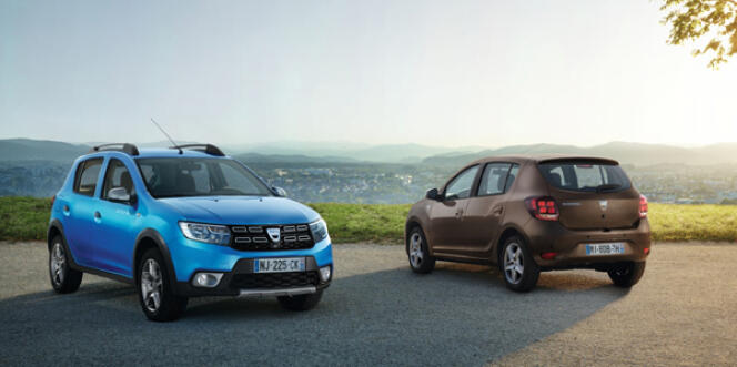 Avec la Sandero, Dacia monte sur le podium des voitures les plus vendues en France. Mais la marque ne séduit pas les flottes de société.