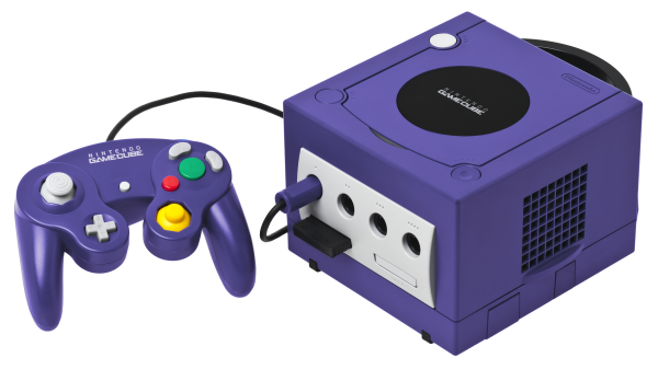 La GameCube.