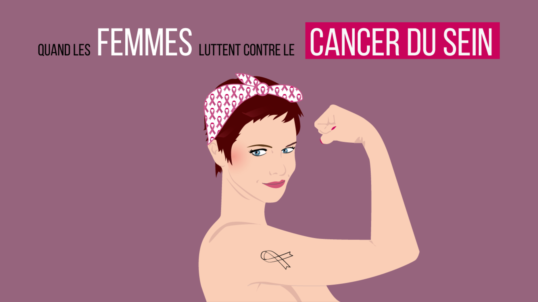 Dépistage des cancers du sein - Se faire dépister
