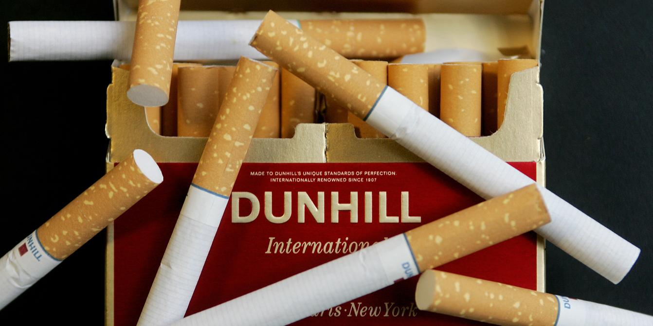 Tabac : le producteur des Lucky Strike veut prendre 100 % du fabricant des  Camel