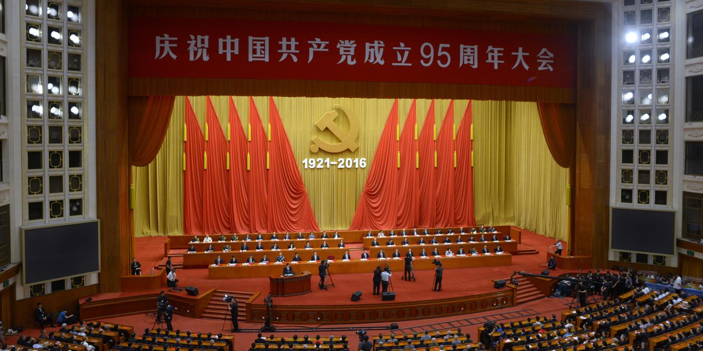 Les enjeux du sixième plénum du comité central du Parti communiste chinois